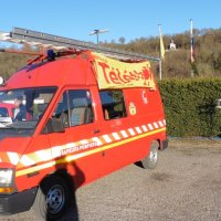 03/12/2016 - Relais 'téléthon' avec le SDIS 57